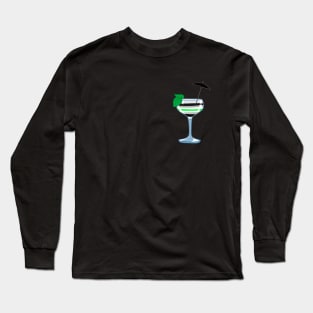 Agender cocktail #1 Long Sleeve T-Shirt